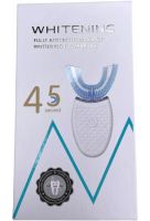 Whitening MAG-625 electric toothbrush mouthpiece for teeth whitening, automatic ultrasonic U-shaped mouthpiece toothbrush with USB sterilization