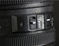 Кружка термос у вигляді об'єктива від фотоапарата Canon EF 24-105, Термокружка об'єктив 350 мл, Термо чашка з кришкою, Чорна