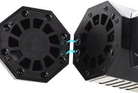 Автомобільний турбовентилятор для видалення пилу Violent Turbo Fan X6 130000 об/хв 8000 мАг акумуляторний ручний повітряний компресор повітродувка