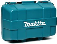 Акумуляторна дискова пила Makita HS301DWYE 10.8 V 1.5 Ah ручна циркулярна пила 85 мм 25.5 мм на два акумулятора для чистого розпилу в кейсі
