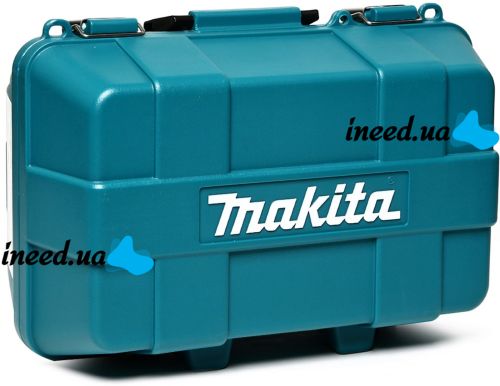Акумуляторна дискова пила Makita HS301DWYE 10.8 V 1.5 Ah ручна циркулярна пила 85 мм 25.5 мм на два акумулятора для чистого розпилу в кейсі
