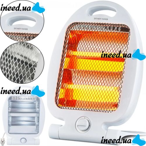 Opera Digital OP-H0004 800W infrared tabletop heater