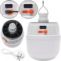 Аккумуляторная подвесная лампа Solar Lamp BL-2022 на солнечной батарее, Подвесной светодиодный фонарь на крючке для кемпинга на аккумуляторе JD-2022