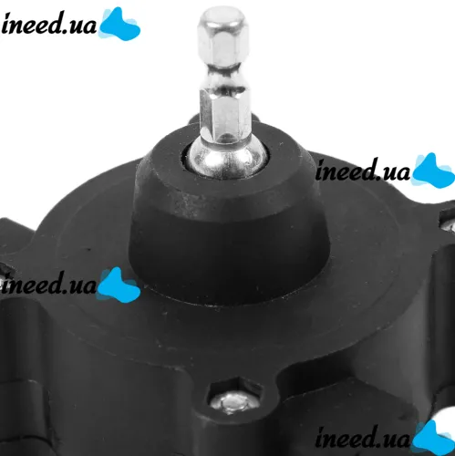 Sturmax DWP001 Drill-Mounted Pump Attachment for Transferring Fuel and Water, 19/16 mm Fitting—Universal Drill-Mounted Pump for Delivering Liquids at 20–30 L/min 