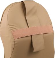 Car Orthopedic Neck Pillow Car Neck Pillow Travel Pad for Headrest with Memory Effect in Car 30x22 cm