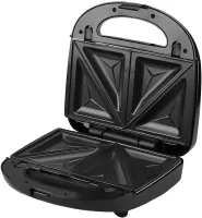 Electric sandwich maker Bitek BT-224 6 in 1 750W sandwich maker, grill, waffle maker, peanut maker with removable non-stick molds from the network