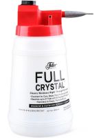 Універсальний Нано Розпилювач для кришталевої чистки і миття вікон Full Crystal 1л спрей склоочисник з концентратом, засіб для скла