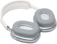 Wireless Bluetooth Headphones AirPods Max Silver Full-size Bluetooth Stereo Headphones with Microphone and Noise Reduction in the Smart Case MGYJ3