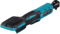 Акумуляторний кутовий гайковерт тріскачка Makita DWR180Z 48V безщітковий електроінструмент для відкручування і закручування болтів і гайок 1/2 X-474