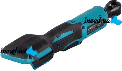 Акумуляторний кутовий гайковерт тріскачка Makita DWR180Z 48V безщітковий електроінструмент для відкручування і закручування болтів і гайок 1/2 X-474