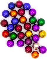 Кольоровий магнітний конструктор Buckyballs Buckybars Neo Mix Color 64 деталей, головоломка антистрес, 36 шт. магнітні палички і 28 шт. кульки Бакібарс
