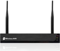 Wireless Video Surveillance Kit NVR KIT 601 Wi-Fi 4CH 3MP, A set of 4 Outdoor Wireless Surveillance Cameras
