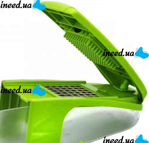 Овочерізка Kitchen Genius Кітчен Дженіус 10 в 1, швидка нарізка овочів, Оригінал, original