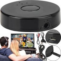 Wireless Car Audio Transmitter Bluetooth Transmitter Multi-point Wireless Transmitter YET-Tx10 3.5mm Bluetooth Earphone Adapter with AUX
