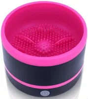 Electric Makeup brush cleaner Makeup brush cleaner LY-609, Brush cleaning supply for cleaning makeup brushes from USB
