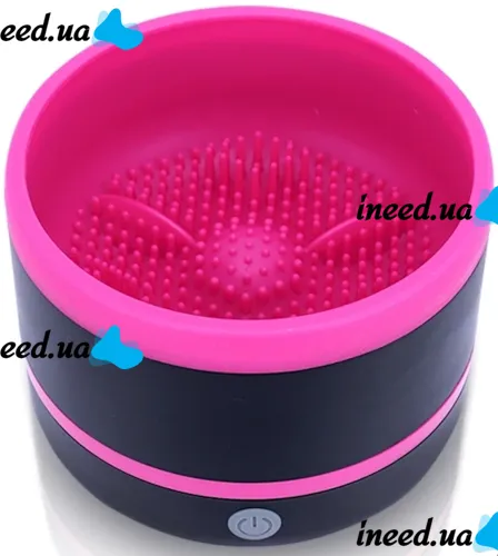 Electric Makeup brush cleaner Makeup brush cleaner LY-609, Brush cleaning supply for cleaning makeup brushes from USB