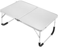 Aluminum Folding Mini Picnic Table Folding Table AND 844-846 60x40 cm Folding Travel Table Suitcase for Camping Outliner NHT7015