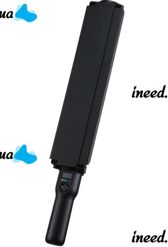 Осветитель селфи-лампа RGB Stick Lamp LC500R светодиодный LED жезл с дефлектором 2500К-8500К отражатель прожектор, цветной селфи стик для фото LS-188