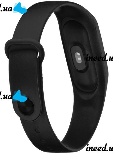 Спортивный фитнес браслет Smart Band M2 Black Xiaomi Mi Band 2 умные наручные смарт часы с шагомером и пульсометром, Bluetooth трекер smart watch