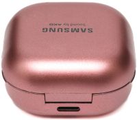 Wireless In-ear Headphones Samsung Galaxy Buds Live SM-R180 Touch-sensitive Bluetooth Headphones-Headset with Noise Cancellation and Microphone in a USB Case