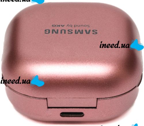 Wireless In-ear Headphones Samsung Galaxy Buds Live SM-R180 Touch-sensitive Bluetooth Headphones-Headset with Noise Cancellation and Microphone in a USB Case