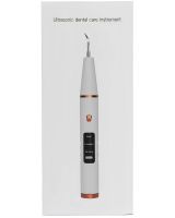 Peicon N-G6 ultrasonic scaler for cleaning teeth Teeth Cleaner HY-46 tartar removal irrigator with attachments and illumination