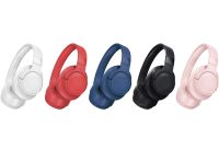 Large Wireless Stereo Headphones Bluetooth Wireless Headset SN-700 Overhead Rechargeable Headset with Headband and Microphone Mini-jack USB