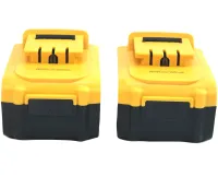 Аккумуляторный ударный шуруповерт импакт DeWALT DCF860E2T Impact XR 36V 5Ah с 2 аккумуляторами, беспроводная бесщеточная дрель с подсветкой Деволт в кейсе