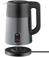 Bitek BT-7955 2.5L 1800W tabletop electric kettle Bitek BT7955 electric kettle with heat mode support and auto shutoff