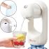 Automatic battery pump dispenser Suction pump AND LY-608 for supplying drinking water to a cooler bottle Electric pump dispenser for a bottle