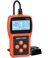Автомобільний сканер OBDII/EOBD MS309PRO для діагностики помилок двигуна авто, детектор несправності, діагностичний автосканер з дисплеєм OBD2
