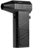 Автомобільний турбовентилятор для видалення пилу Violent Turbo Fan X6 130000 об/хв 8000 мАг акумуляторний ручний повітряний компресор повітродувка