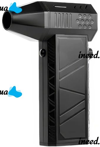 Автомобільний турбовентилятор для видалення пилу Violent Turbo Fan X6 130000 об/хв 8000 мАг акумуляторний ручний повітряний компресор повітродувка