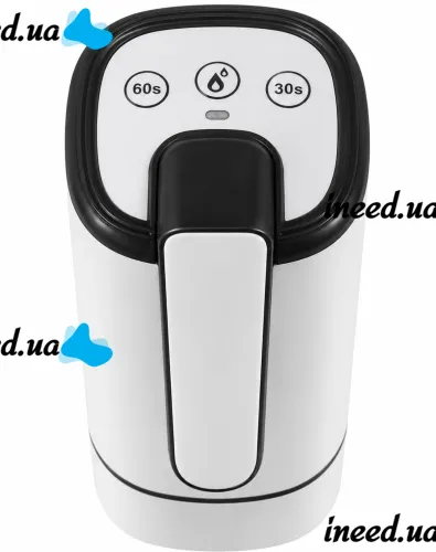 Water Pump XL-1407 Rechargeable Folding Pump: Electric Dispenser for Drinking Water from a Water Cooler Bottle, 4W, Automatic Folding Electric Pump