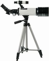 Astronomical Telescope Landview 40070 7922 140x monocular on tripod with two eyepieces, monocular telescope with tripod and observation bag