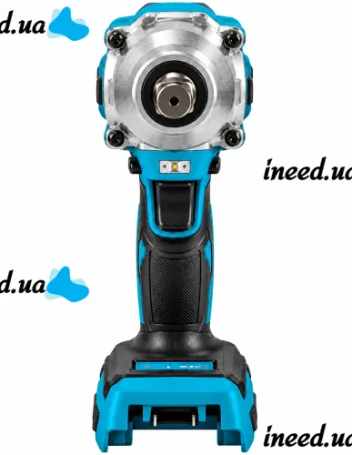 Аккумуляторный набор Makita 2 в 1 гайковерт DWT301 угловой гайковерт трещотка DWR180Z 48V 6Ah 2 аккумулятора, комплект электроинструментов в кейсе