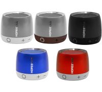 Portable Bluetooth Speaker Norestar H17 Wireless Rechargeable Stereo Bluetooth Speaker with Built-in Microphone and Bluetooth AUX TF from USB