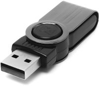 USB Flash 64GB флешка Kingston DataTraveler DT101 G2 флеш-накопичувач, карта пам'яті, USB-накопичувач для зберігання документів, фото та відео 64Гб