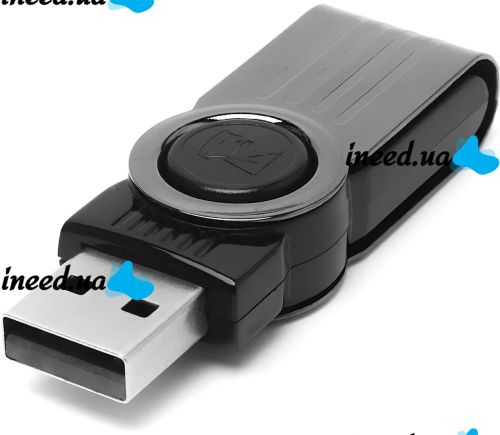 USB Flash 64GB флешка Kingston DataTraveler DT101 G2 флеш-накопичувач, карта пам'яті, USB-накопичувач для зберігання документів, фото та відео 64Гб