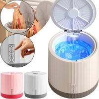 Mini Washing Machine Mini Washing Machine XM004 4 liters for washing things with UV disinfection, Machine with dryer and bucket MA2304-68 for travel