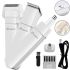 Gemei GM-585 3 in 1 cordless hair clipper, cordless shaver, beard and mustache trimmer with interchangeable attachments Geemy