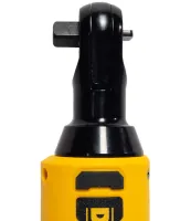 Акумуляторний кутовий гайковерт тріскачка DeWalt DCF512D1 48V безщітковий електроінструмент для відкручування і закручування болтів і гайок 1/2 X-474