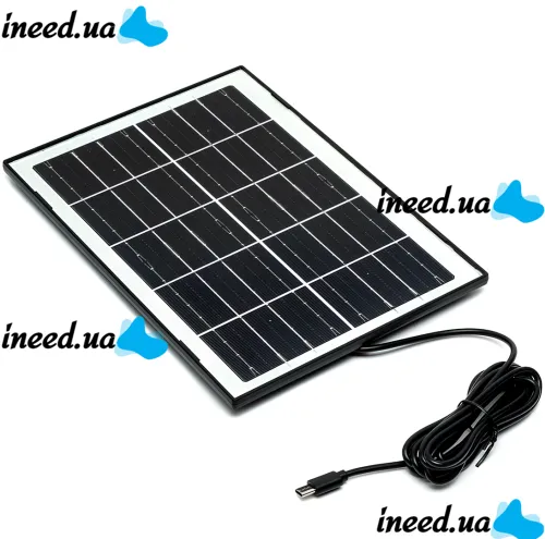 Зовнішня IP-камера відеоспостереження Solar Camera TD35 4G — поворотна відеокамера з трьома об'єктивами та віддаленим доступом, що живиться від сонячної панелі TD35-4G