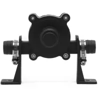Sturmax DWP001 Drill-Mounted Pump Attachment for Transferring Fuel and Water, 19/16 mm Fitting—Universal Drill-Mounted Pump for Delivering Liquids at 20–30 L/min 