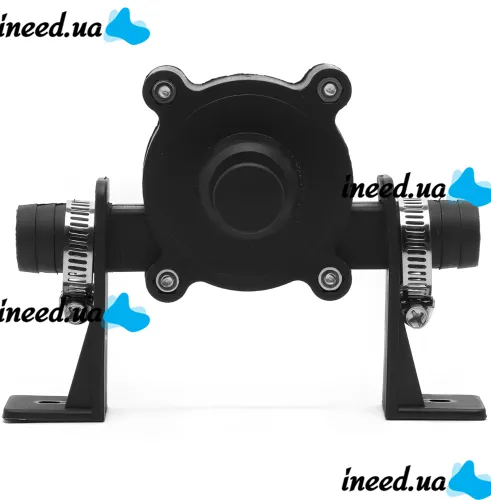 Sturmax DWP001 Drill-Mounted Pump Attachment for Transferring Fuel and Water, 19/16 mm Fitting—Universal Drill-Mounted Pump for Delivering Liquids at 20–30 L/min 