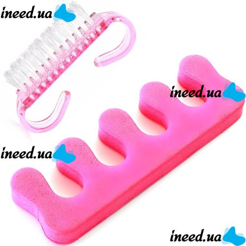 Manicure Pedicure Set Cutter Set AND 209 Multifunctional Tool Kit 10 Items for Manicure and Pedicure Nails in a Blister