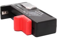 Voltronic BT-168 Battery Charge Tester is a universal portable battery meter, battery Capacity and Aneng battery 
