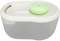 Автоматична поїлка для тварин Pet Water Dispenser 2.2 л електричний безшумний диспенсер, автопоїлка для води з фільтром для кішок і собак USB