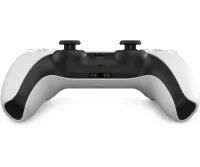 Sony PlayStation DualSense Wireless Joystick Gamepad for PS5 Cordless Game Controller with Microphone and Vibration for Console and PC White