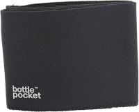 A case with a pocket for a sports bottle Bottle Pocket up to 1 liter fabric pocket organizer for storing a smartphone, keys, cards and headphones